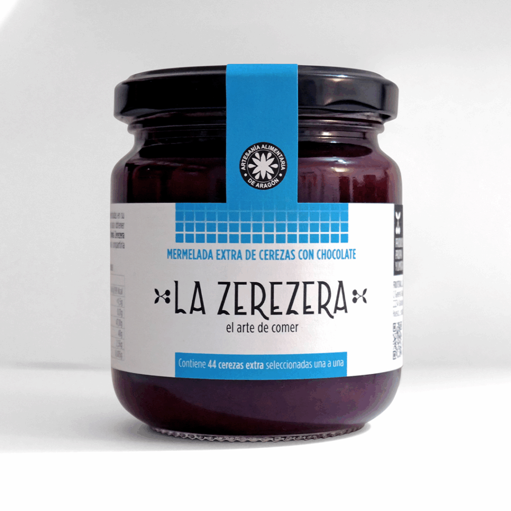 LA ZEREZERA_Cereza Choco