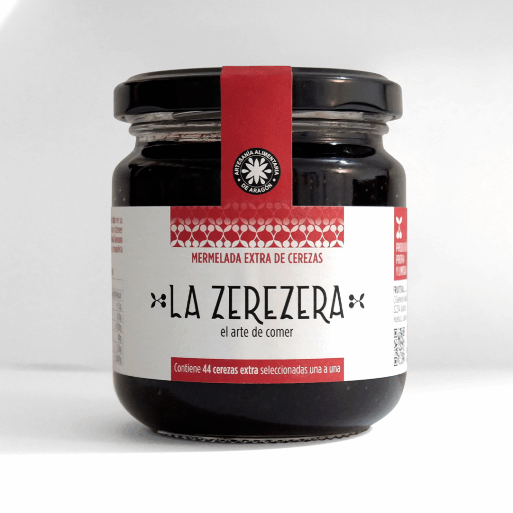 LA ZEREZERA_Cereza