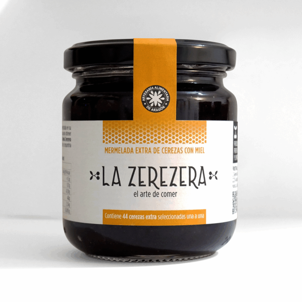 LA ZEREZERA_Cereza Miel